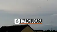 Viral Balon Udara Liar Jatuh di Magetan, Kata AirNav Indonesia Ingatkan soal Jerat Pidana