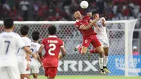 Piala AFF 2022: Ilija Spasojevic Banjir Kritik karena Melempem di Timnas Indonesia, Shin Tae-yong Pasang Badan