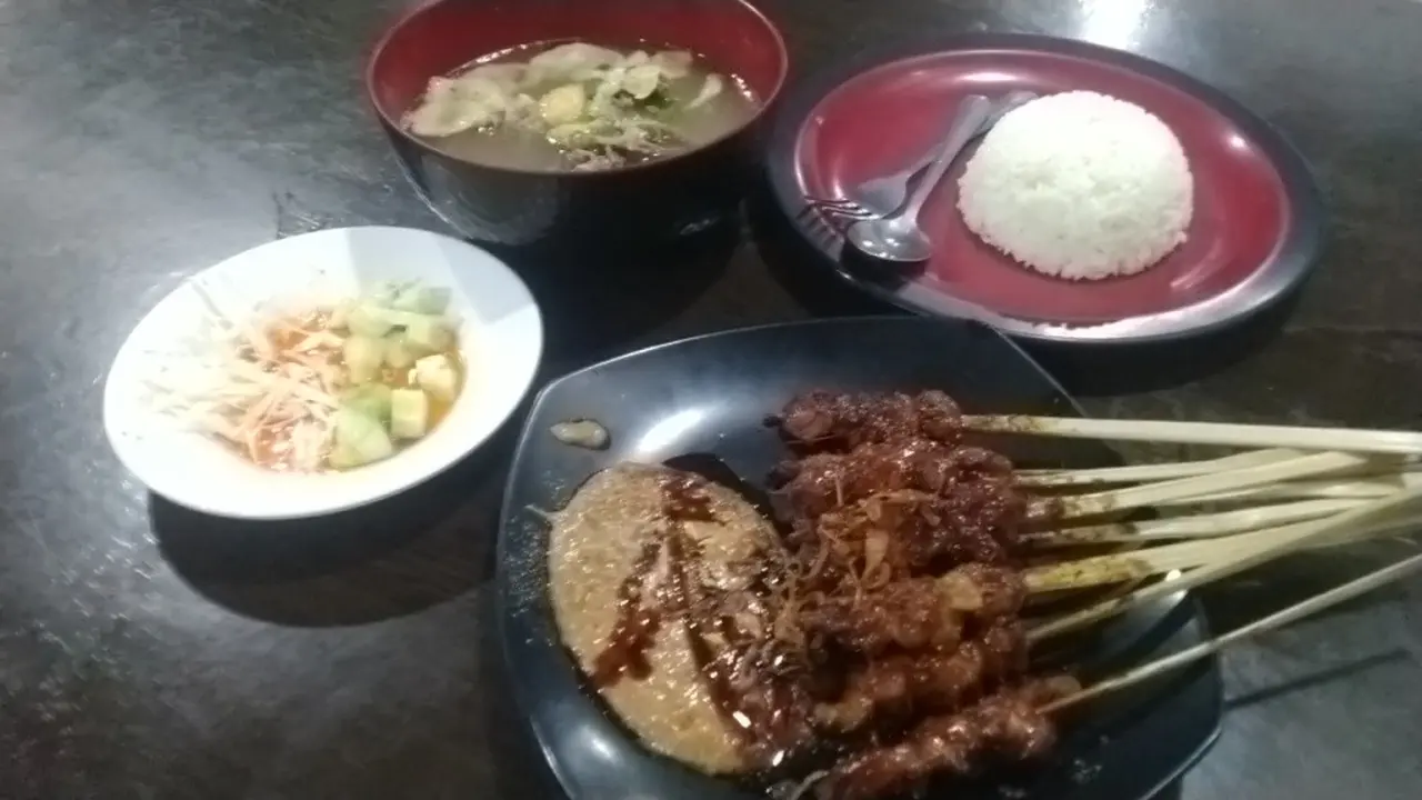 Sate Palmerah Kim Tek