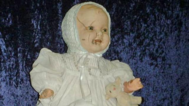 Terkutuk, Dekati Boneka-Boneka Ini Sebabkan Mimpi Buruk