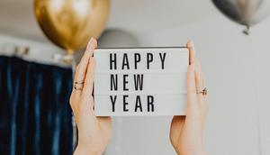 Caption Sosmed untuk Malam Tahun Baru 2026 (Foto: PExels)