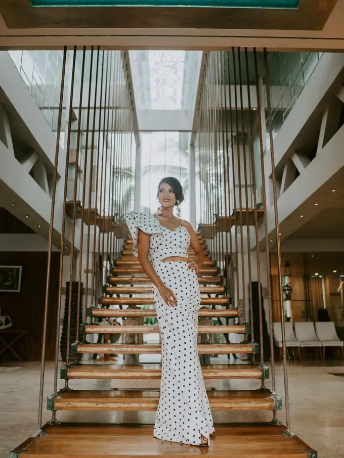 Ulang Tahun Farah Quinn ke-41