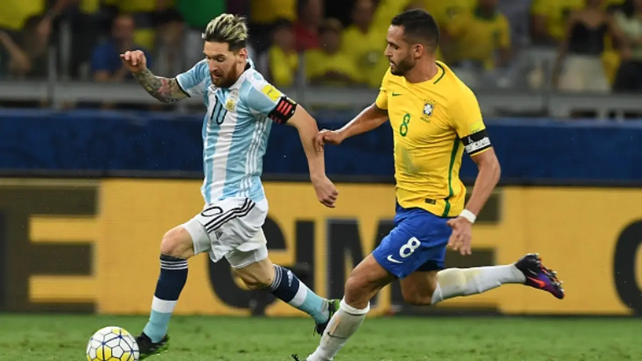 Lionel Messi (Kiri)