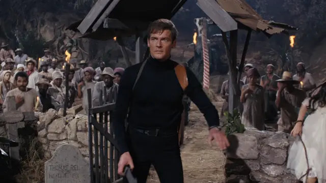Roger Moore