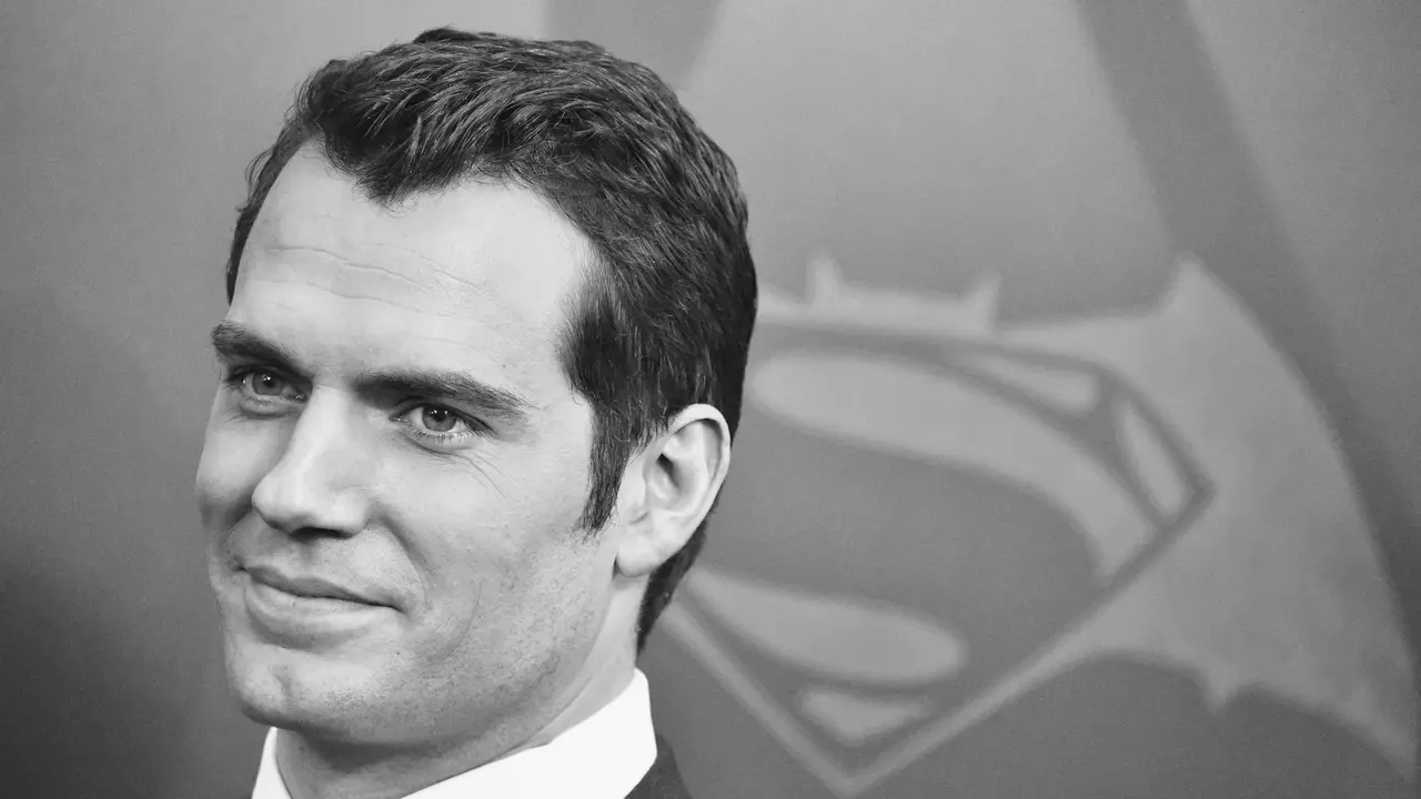 Henry Cavill