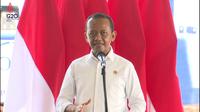 Menteri Investasi/Badan Koordinasi Penanaman Modal (BKPM) Bahlil Lahadia