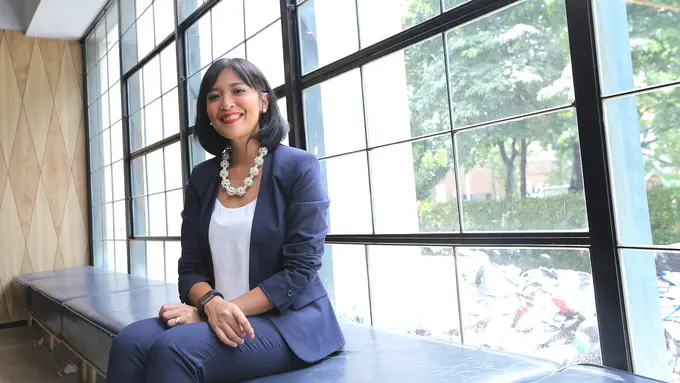 [Fimela] Sophie Navita