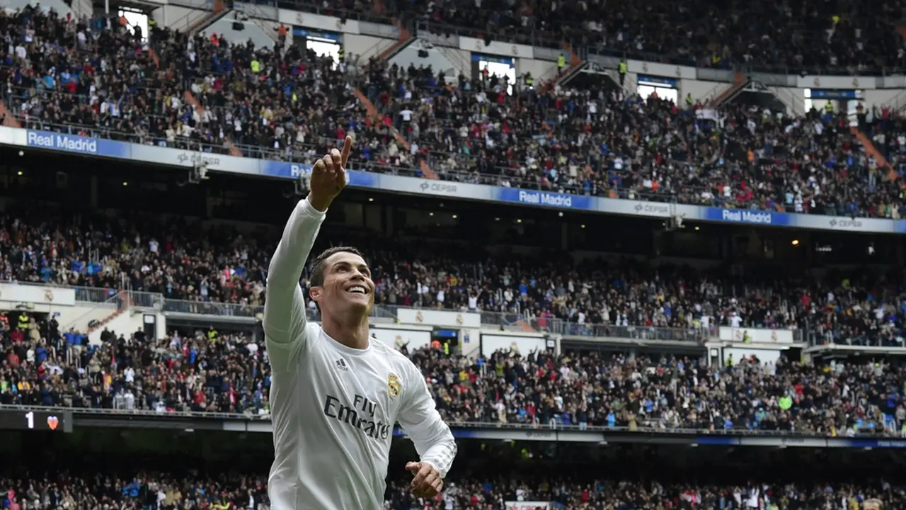 Cristiano Ronaldo