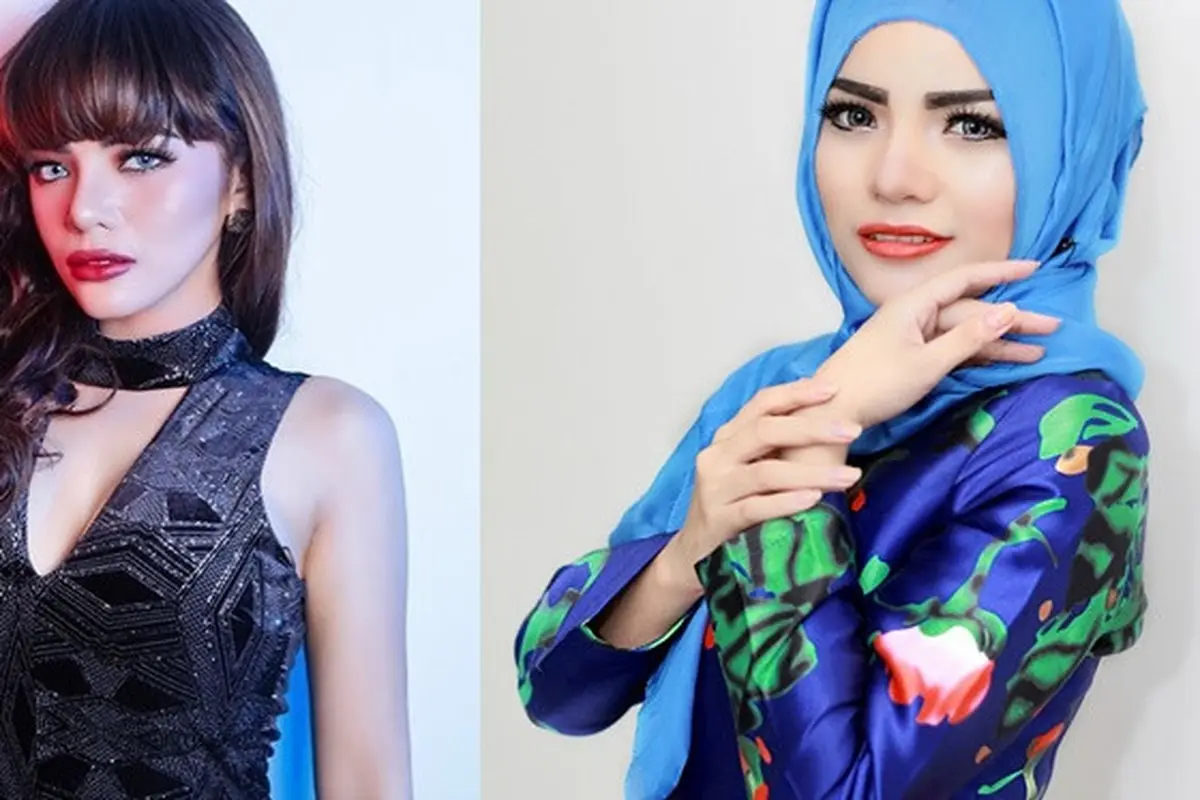 Ingin Fokus Ibadah saat Ramadhan, Ini 7 Potret DJ Dinar Candy Berhijab