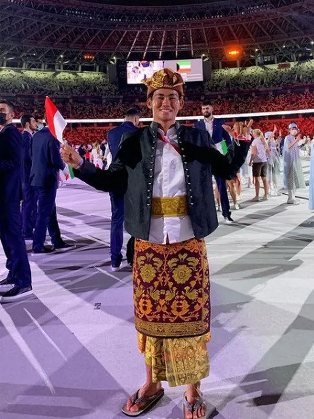 7 Atlet Olimpiade Tokyo Ini Disebut Cocok Jadi Idol K-pop, Parasnya Curi Perhatian