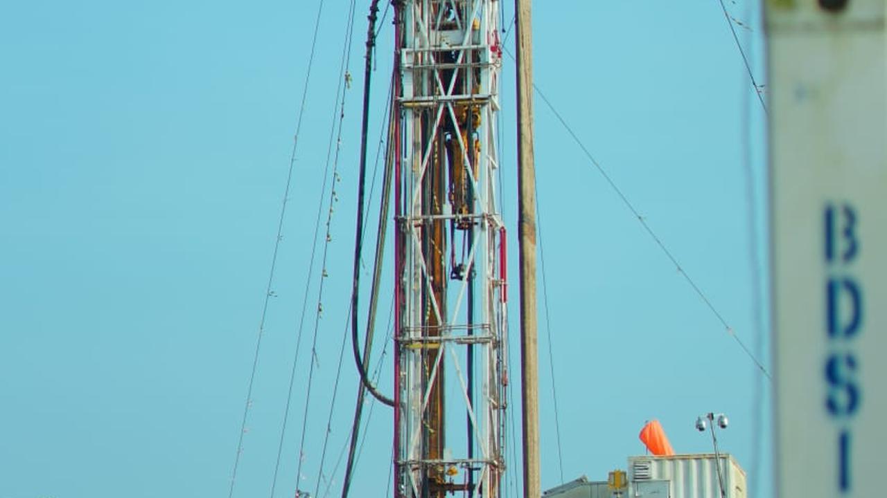 Petrochina Mulai Bor Sumur Migas WK Jabung, Target 6 Sumur Tahun Ini