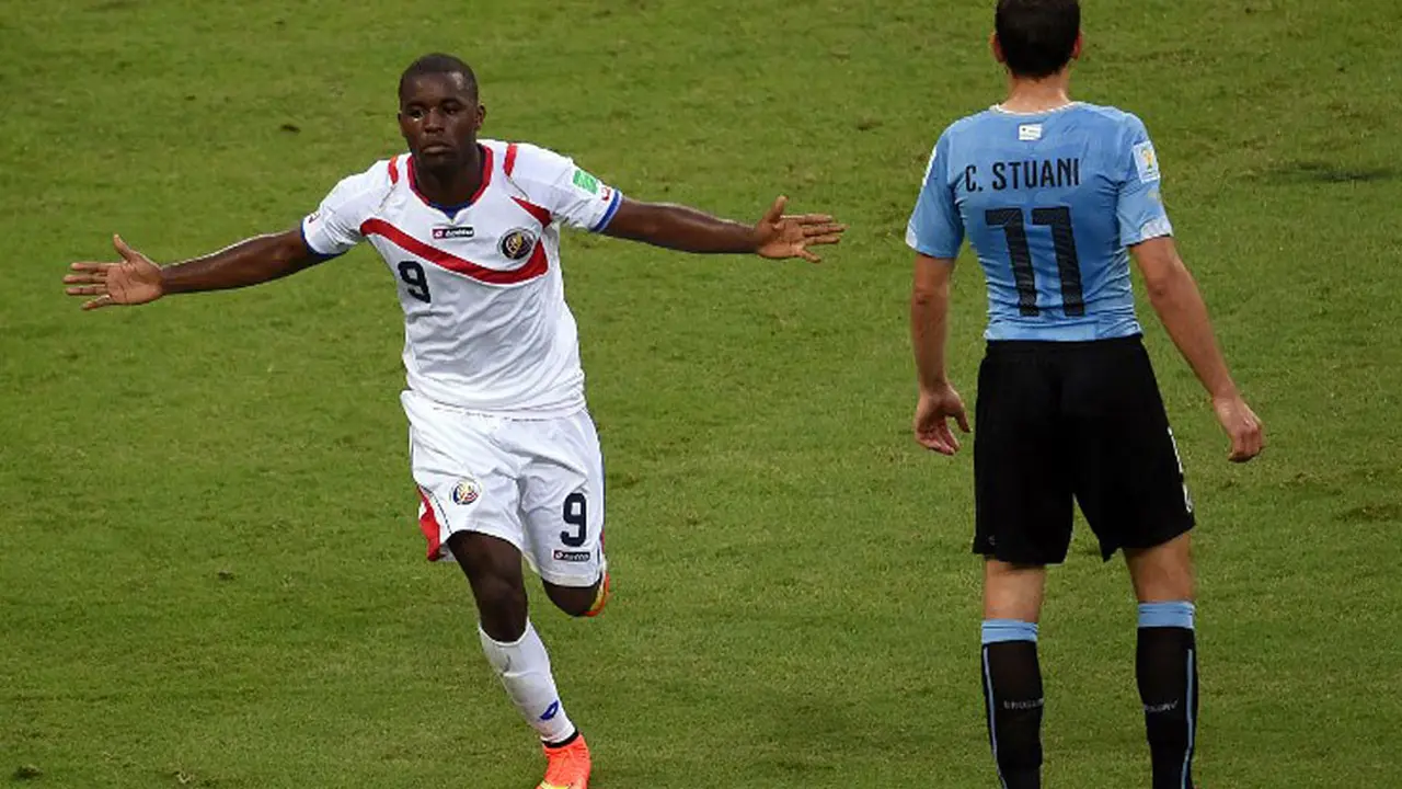 Uruguay Telan Pil Pahit di Laga Perdana Grup D