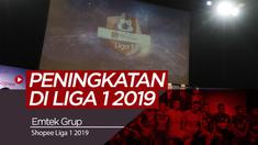 Berita video harapan dari Emtek Grup dengan adanya Shopee Liga 1 2019.