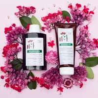 Simak rangkaian produk perawatan rambut rontok dari Klorane (Foto: Klorane)