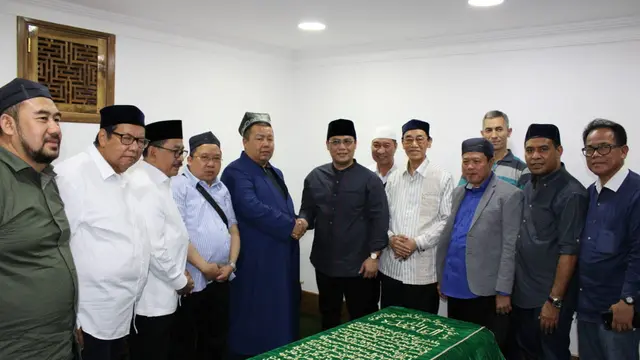 Makam Imam Bukhari di Uzbekistan, Lengkap dengan Kisah Penemuannya