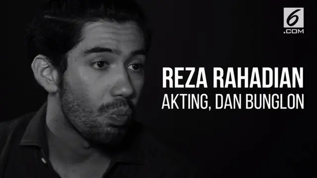 Reza Rahadian banyak dipuji karena mampu memainkan beberapa jenis peran.