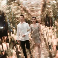 Kevin Sanjaya & Valencia Tanoesoedibjo (Instagram/lxemoments)