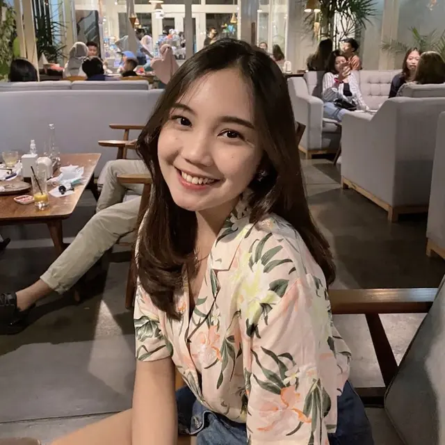6 Potret Yuriva eks JKT48 Kini Peserta Masterchef Season 7, Penampilannya Curi Perhatian