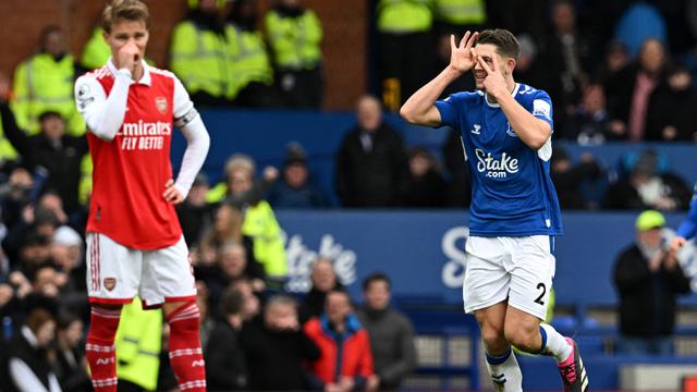 Foto: Deretan Momen Terpelesetnya Arsenal di Liga Inggris 2022 / 2023, hingga Gelar yang di Depan Mata pun Melayang