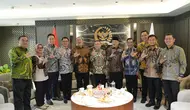 Dasco Terima Aspirasi APKASI soal Efisiensi Anggaran