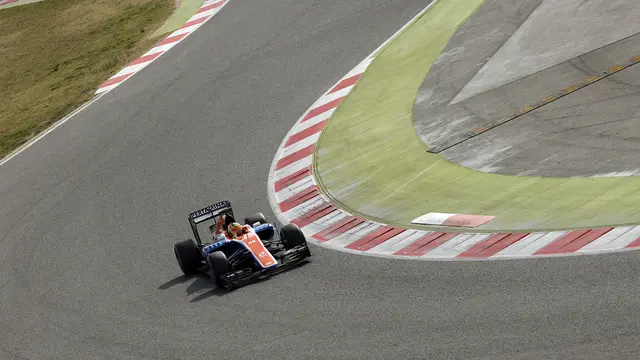 Rio Haryanto