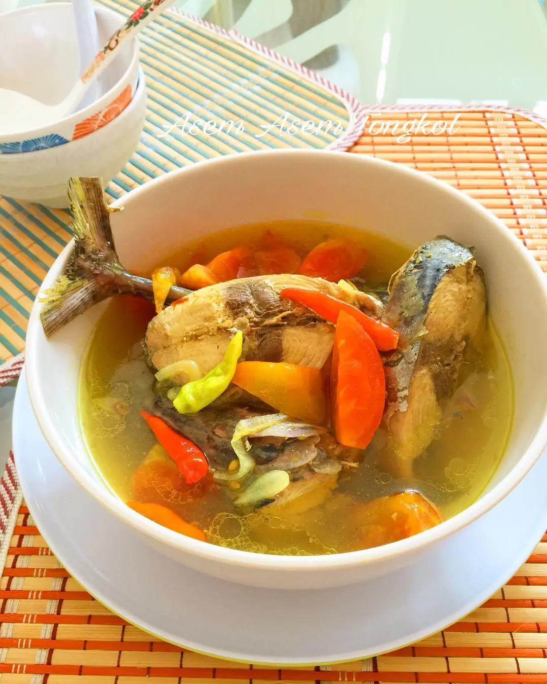Pindang Serani, makanan khas Jepara, kota kelahiran Kartini. (ashalinaqueen/Instagram)