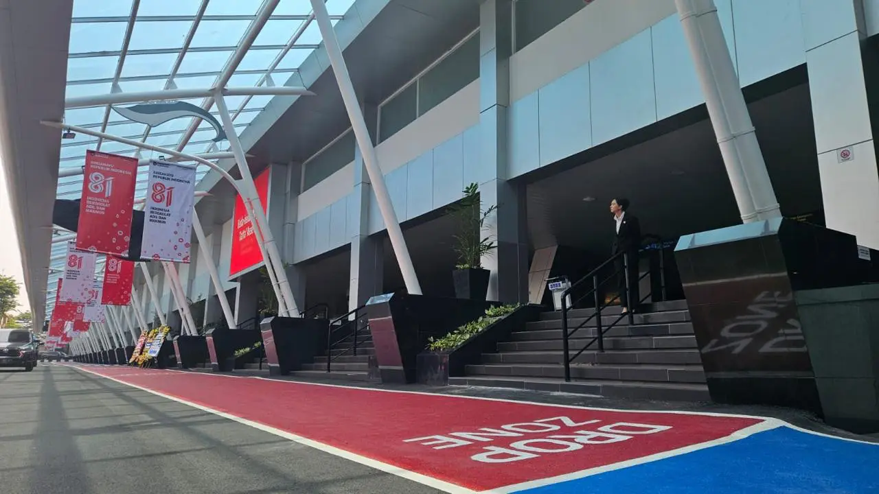 Bandara Husein Sastranegara Bandung. (InJourney Airports)