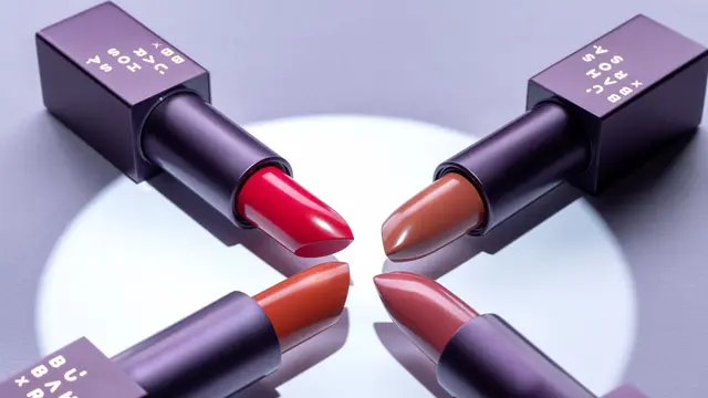 Rossa Beauty X Bubah Alfian