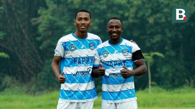 Alta Ballah, Persita Tangerang, Anthony Jommah Ballah