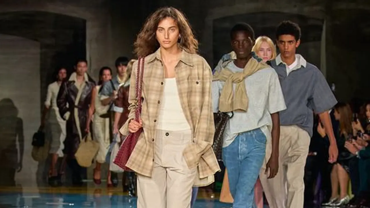 Bottega Veneta Summer 2023