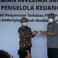 Badan Pengelola Keuangan Haji (BPKH) menggandeng PNM Investment Management untuk mengembangkan manfaat investasi dana haji. (Dok BPKH)