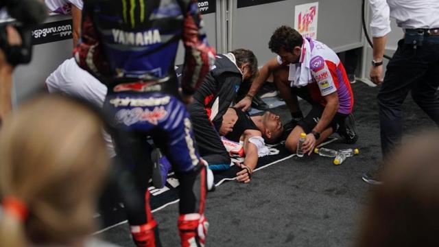 MotoGP India - Jorge Martin