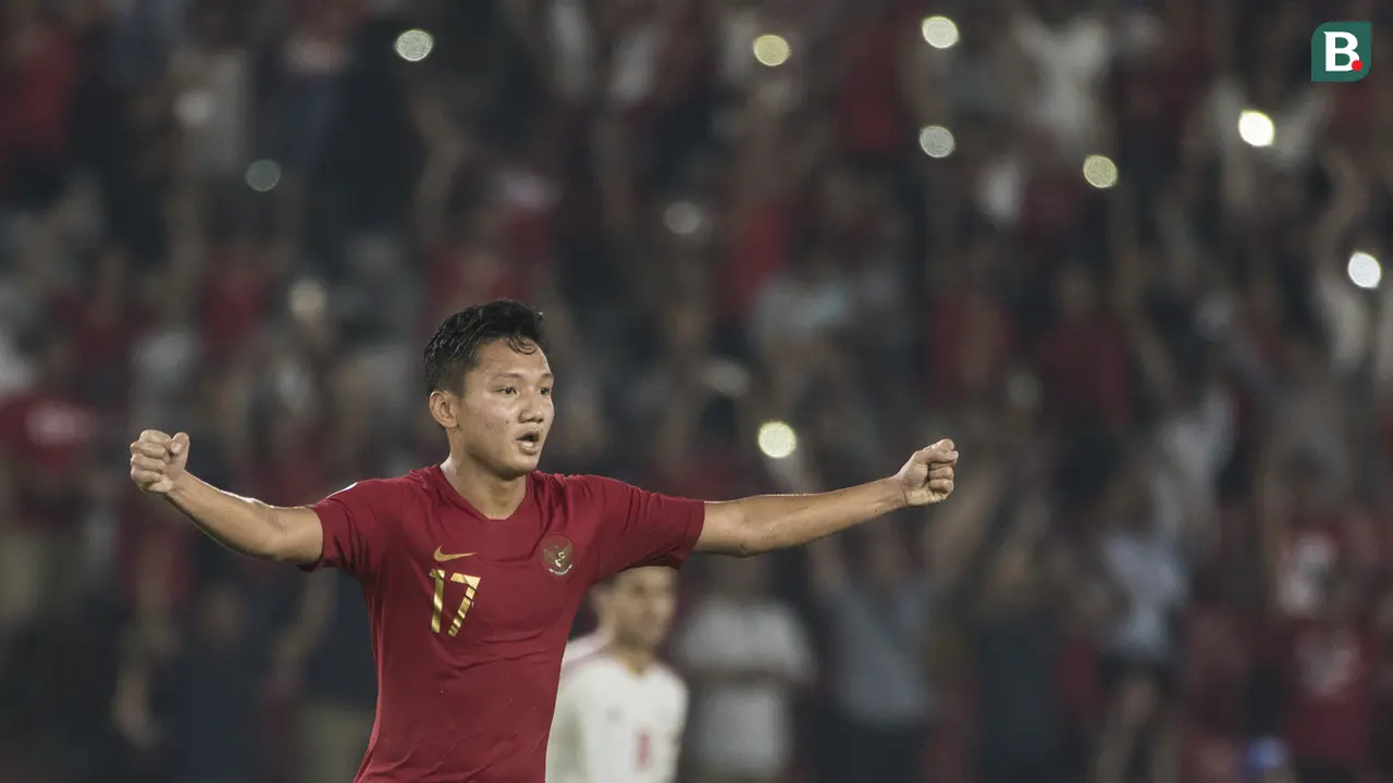 Timnas Indonesia U-19 Vs UEA U-19