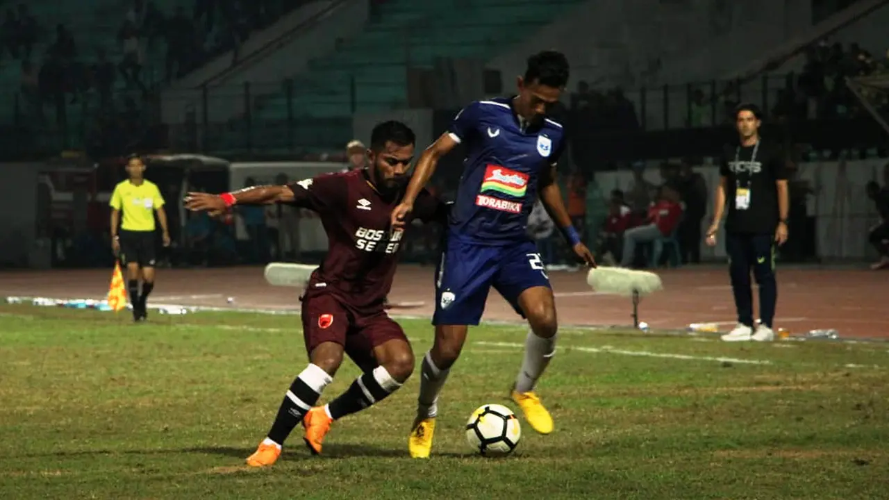 PSIS Semarang vs PSM Makassar