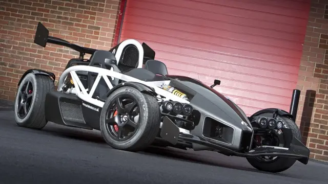 Ariel Atom 3.5R