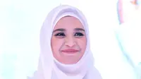 Kejutan Manis Shireen Sungkar di Bulan Februari