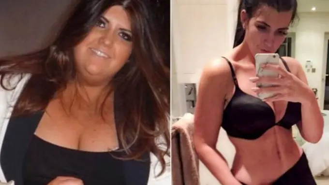 Demi Tiket Pesawat, Wanita Ini Turunkan 83 Kg Berat Badan