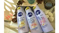 Temukan Sensasi Menenangkan di NIVEA Sensational Oil in Lotion