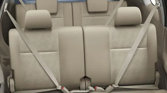 Safety Belt Faktor Kunci Keselamatan Berkendara