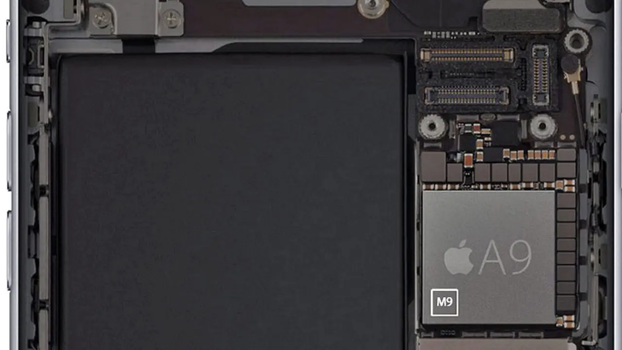 Terungkap! Ada Samsung di `Tubuh` iPhone 6S