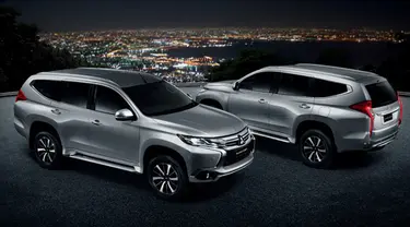 Wawancara Presdir Mitsubishi Hisashi Ishimaki mengupas generasi ke dua All New Pajero Sport.