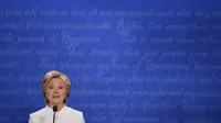 Bubuk Putih Mencurigakan Ditemukan di Kantor Kampanye Hillary