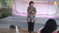 Martha Tilaar: Jamu Itu Punya Energi Yin dan Yang