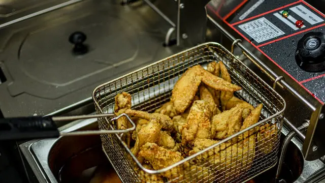 Resep Campuran Tepung Ayam Crisp