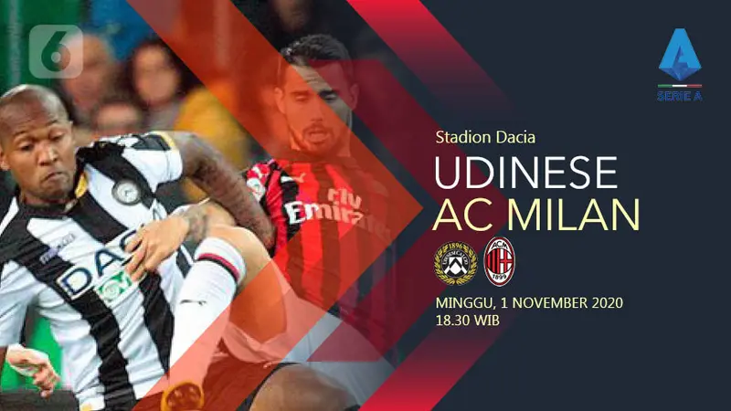 PREDIKSI Udinese vs AC Milan