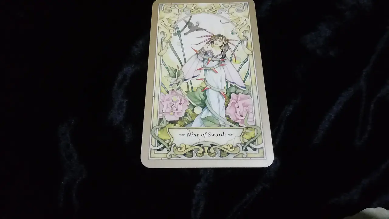 Tarot Hari Ini