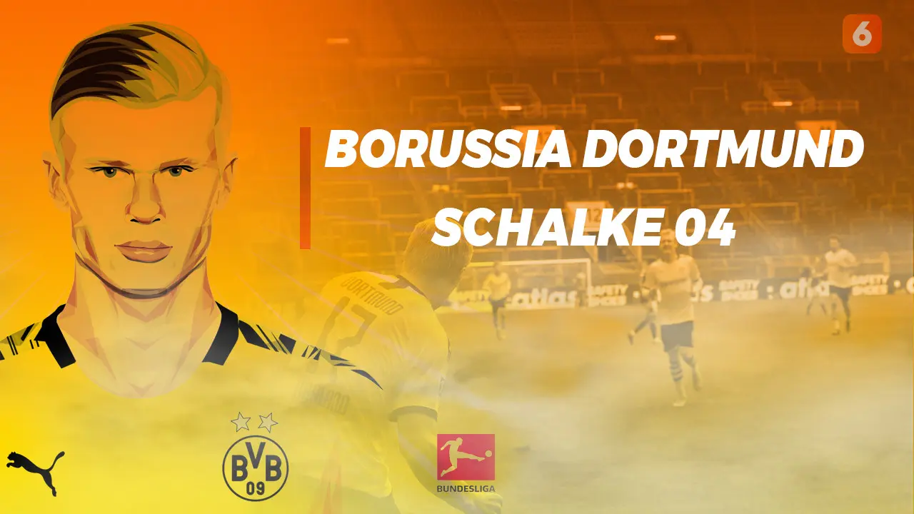 Borussia Dortmund Vs Schalke 04