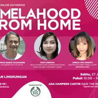 Fimelahood From Home ada lagi, lho! Bulan ini diadakan pada 27 Juni 2020. 
 (Sumber foto: Nurman Abdul Hakim/FIMELA.com)