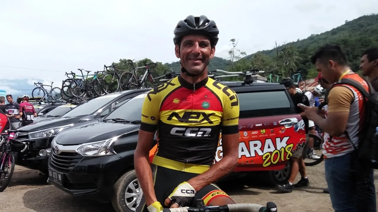 Tour de Singkarak 2018