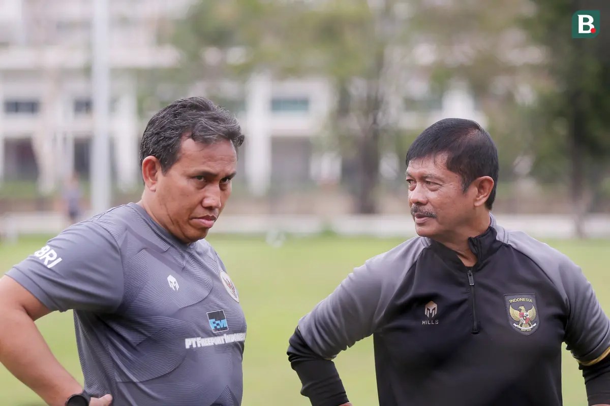 Foto: Pulang Dari Turki, Timnas Indonesia U-20 Geber Latihan Lagi di Jakarta